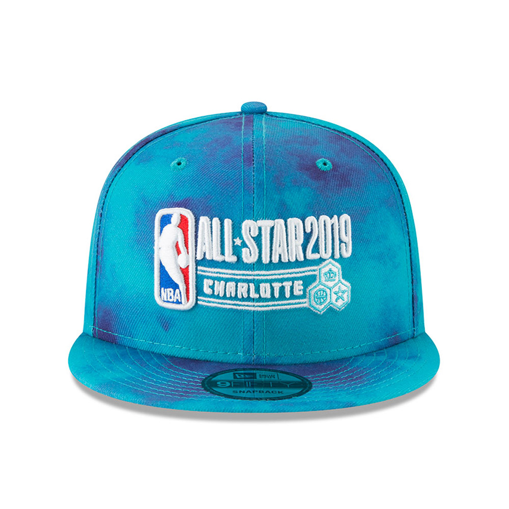NBA Authentics - All Star Series 9FIFTY Snapback tie dye