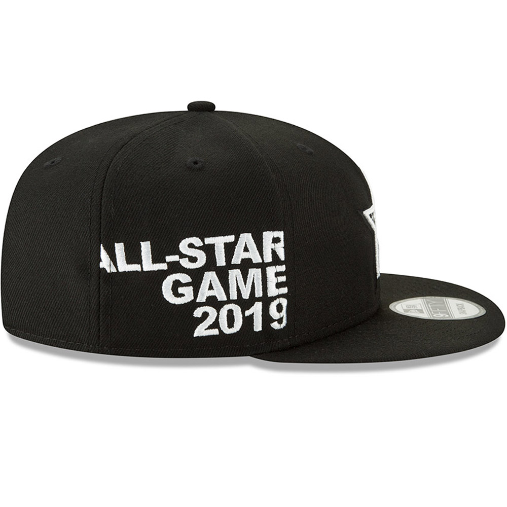 NBA Authentics - All Star 9FIFTY Snapback avec logo