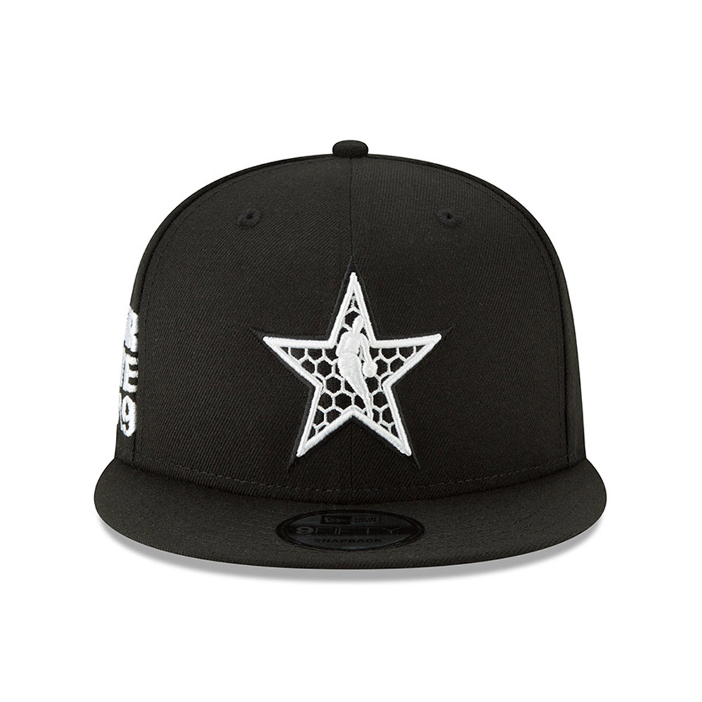 9FIFTY Snapback – NBA Authentics – All Star Logo