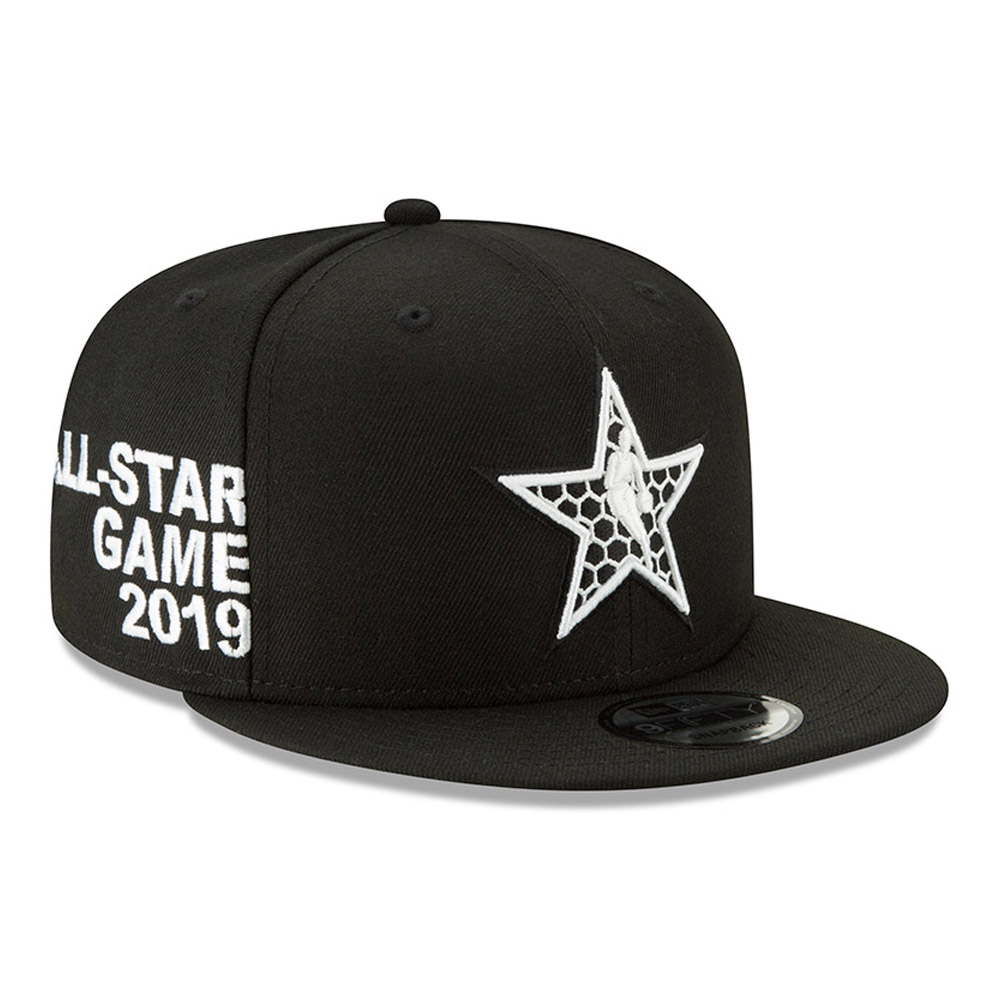 NBA Authentics - All Star 9FIFTY Snapback avec logo