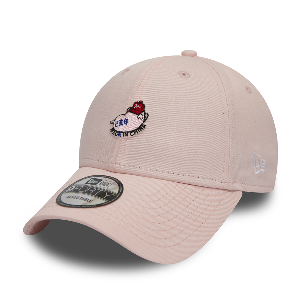 New Era – 9FORTY – Chinese New Year – Rosa