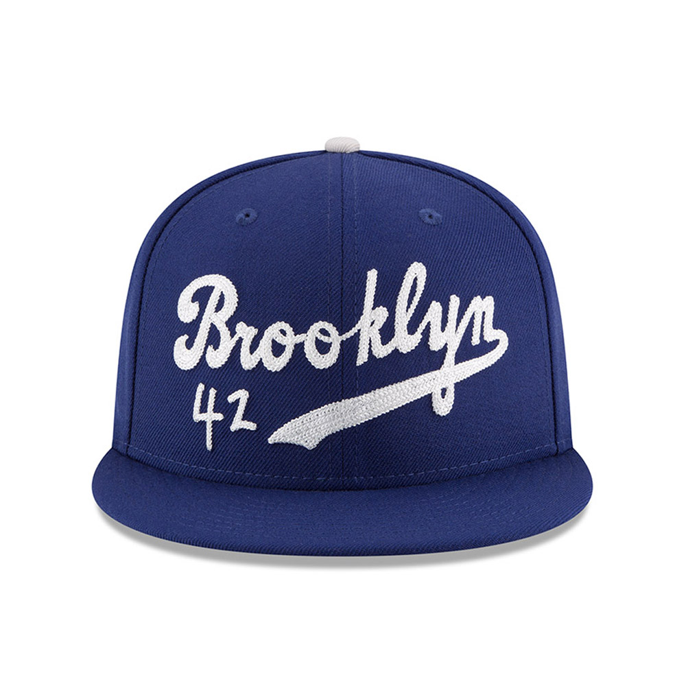 9FIFTY Snapback – Brooklyn Dodgers – Jackie Robinson