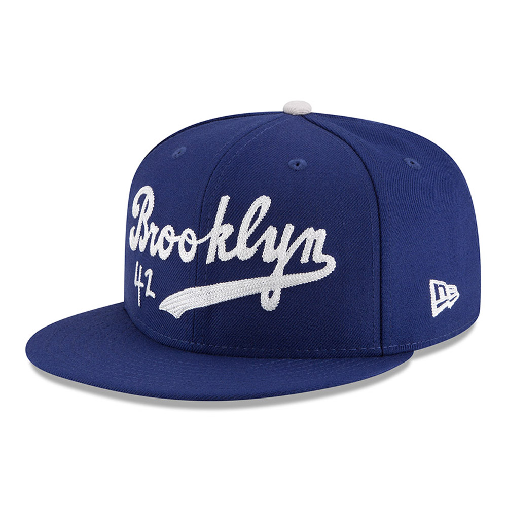 Brooklyn Dodgers Jackie Robinson Hat