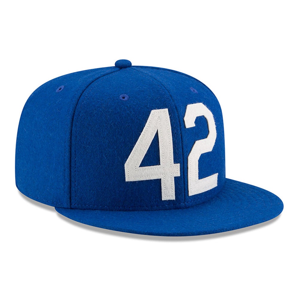 Jackie Robinson "42" Brooklyn Dodgers 59FIFTY