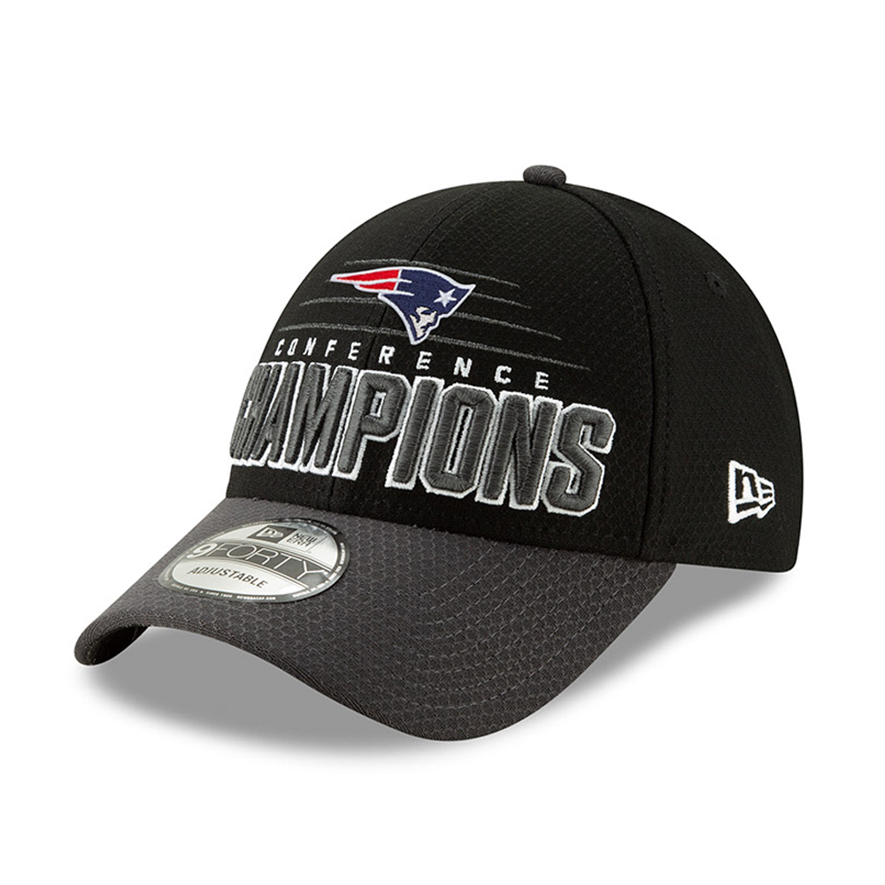 9FORTY Snapback – New England Patriots – 2019 Conference Champion