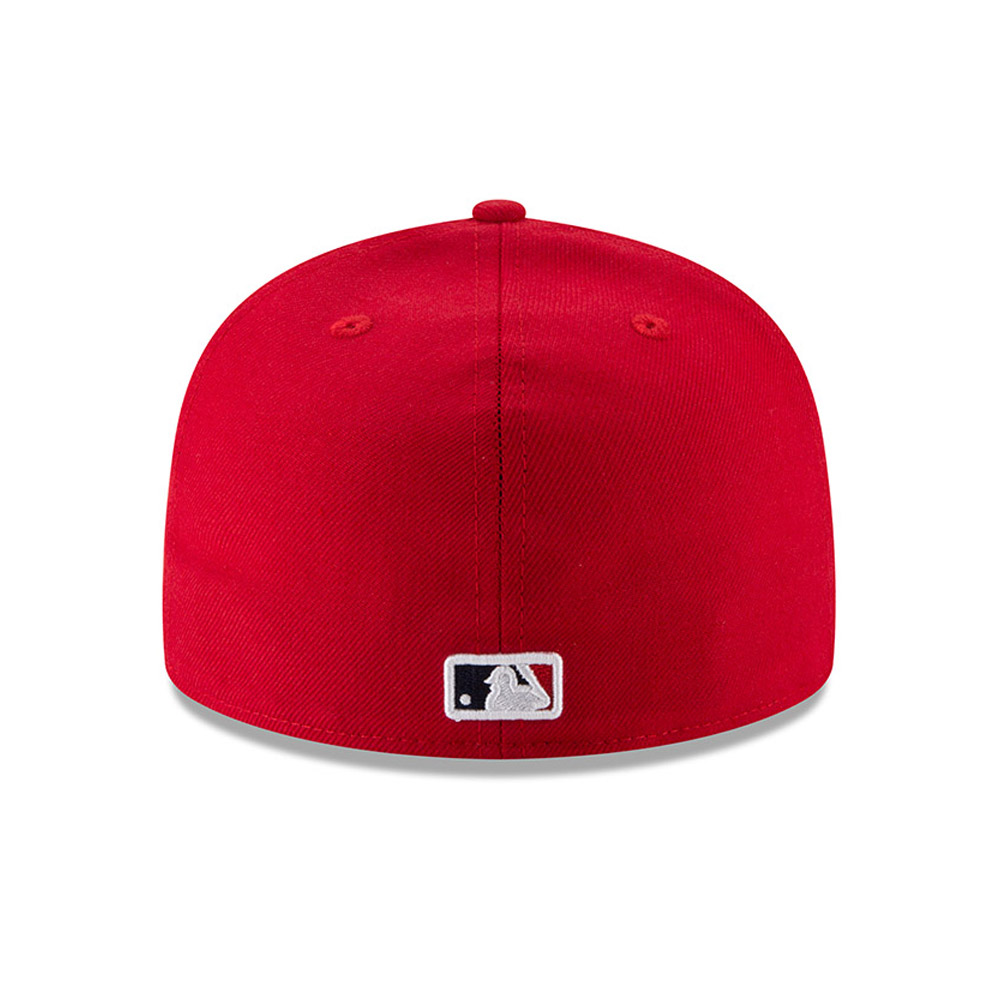 St. Louis Cardinals 2011 World Series Side Patch 59FIFTY