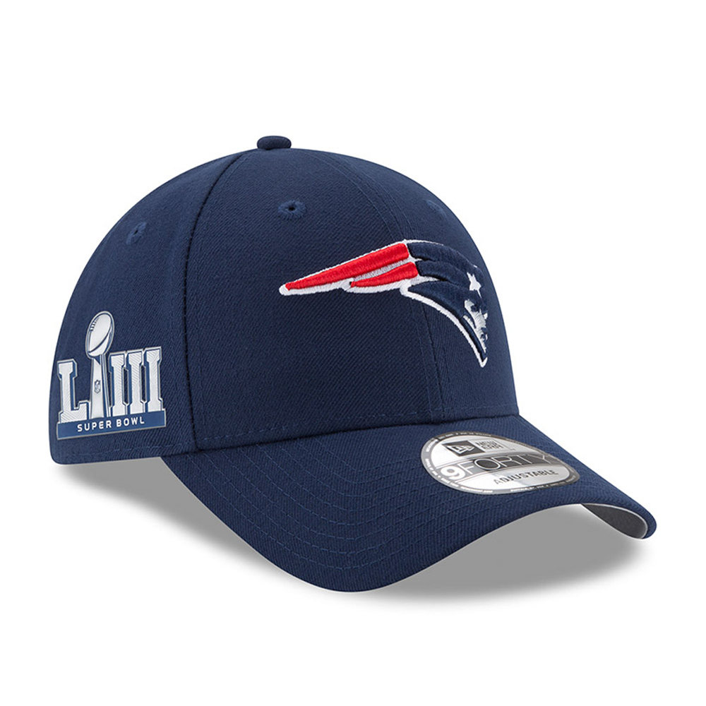 9FORTY – New England Patriots Super Bowl LIII