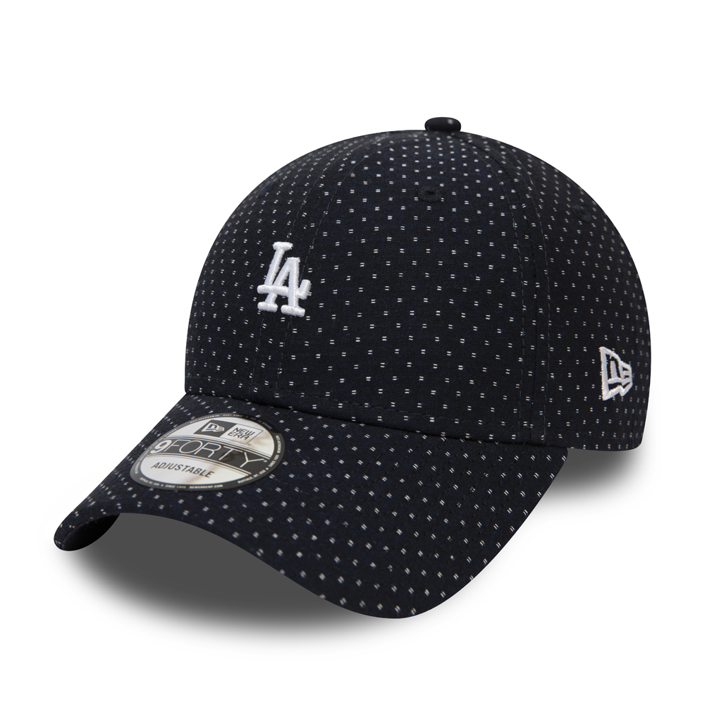 9FORTY – Los Angeles Dodgers Polka Dot