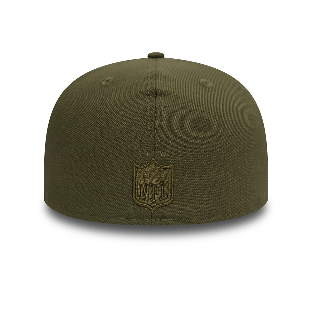 59FIFTY – Green Bay Packers – Poly Tone