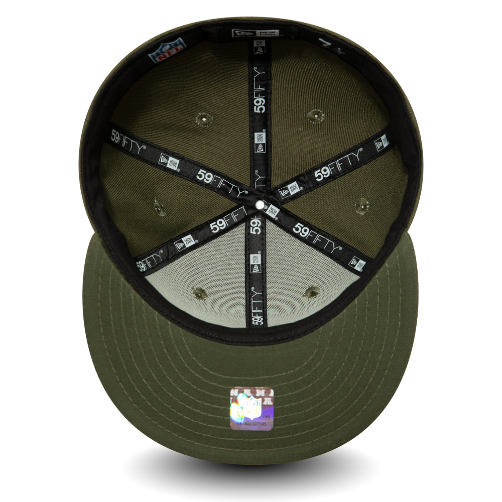 59FIFTY – Green Bay Packers – Poly Tone