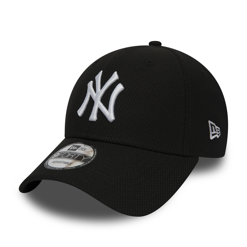 New York Yankees Diamond Era 9FORTY nero