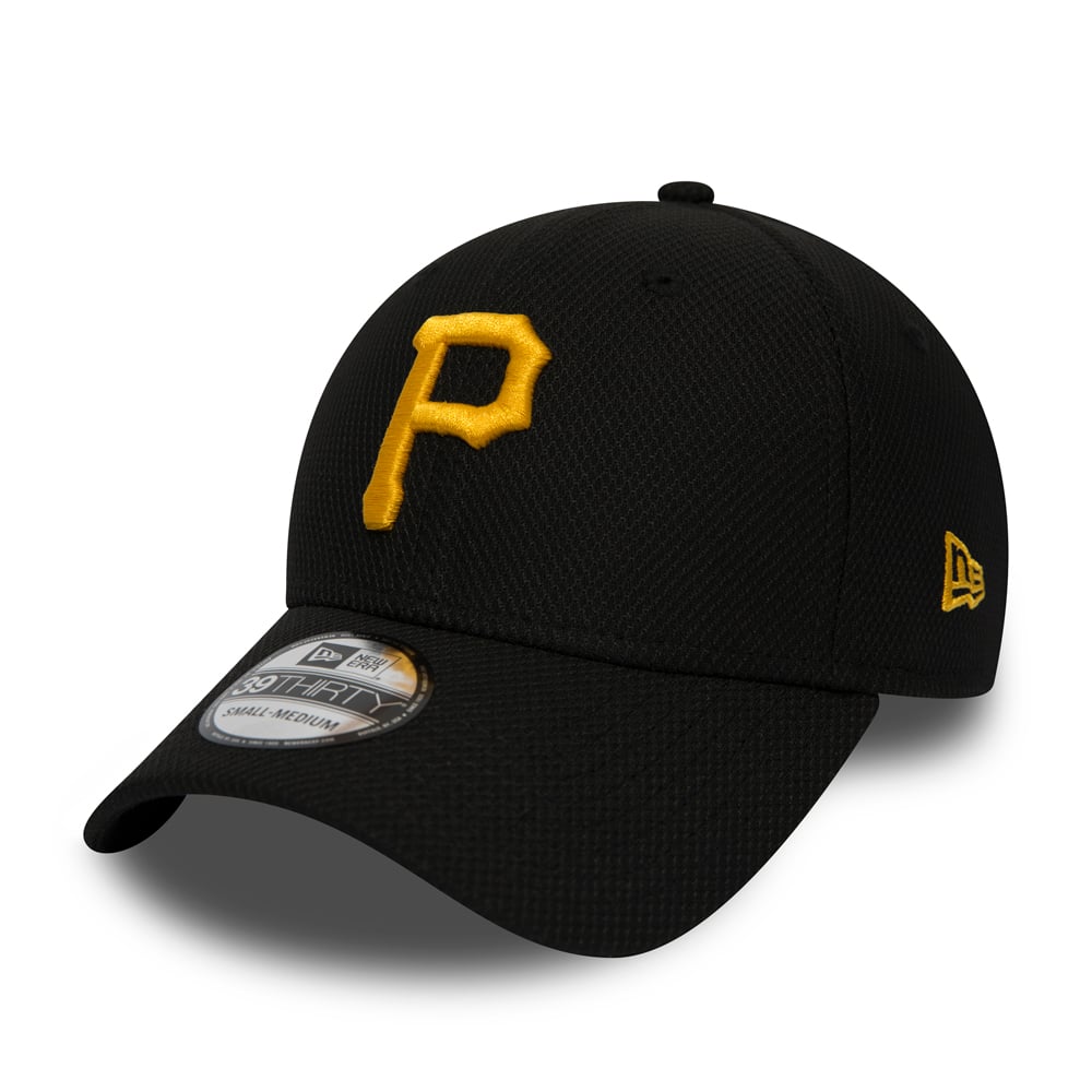 39THIRTY – Diamond Era – Pittsburgh Pirates – Schwarz