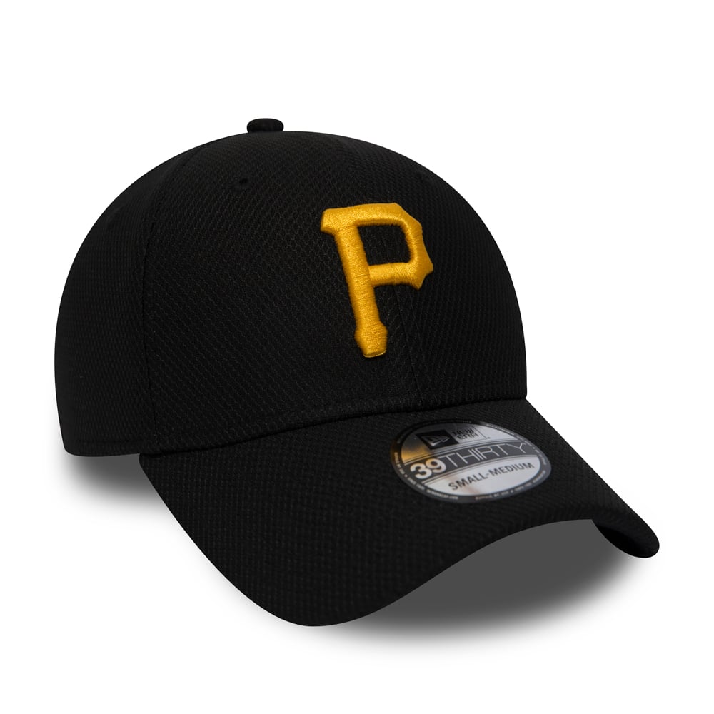 39THIRTY – Diamond Era – Pittsburgh Pirates – Schwarz