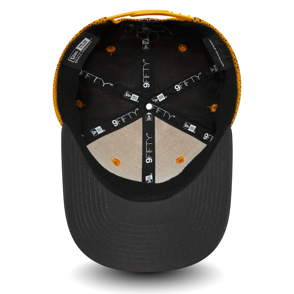 9FIFTY Snapback – McLaren Official 2019 – Norris – Stretch Snap