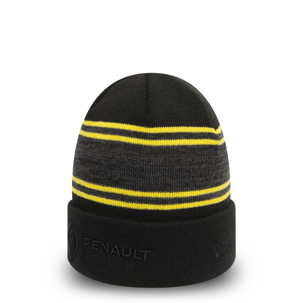 Renault F1 Essential Cuff Knit