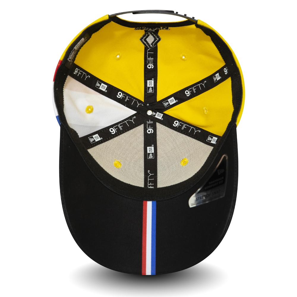 9FIFTY Snapback – Renault F1 Hulkenberg – French Flag – Stretch Snap