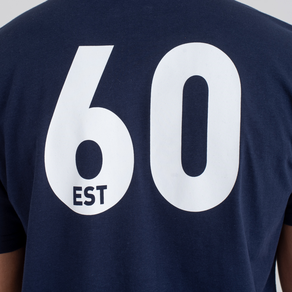 T-shirt New England Patriots Established