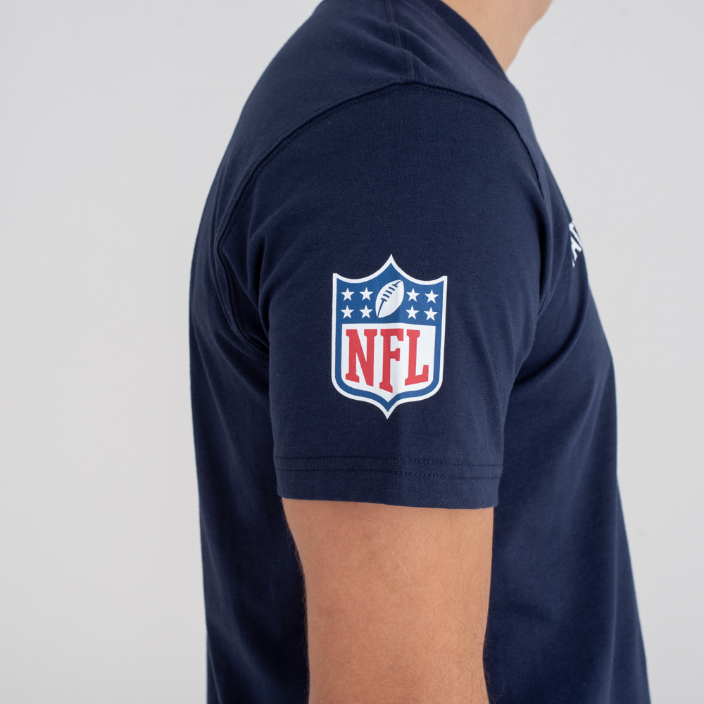 Camiseta New England Patriots Established Number