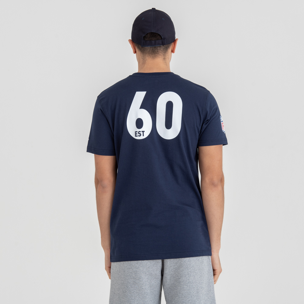 New England Patriots – Established Number – T-Shirt