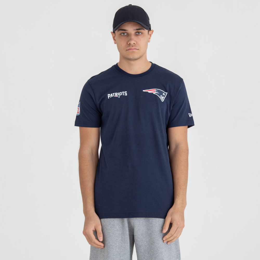 New England Patriots – Established Number – T-Shirt