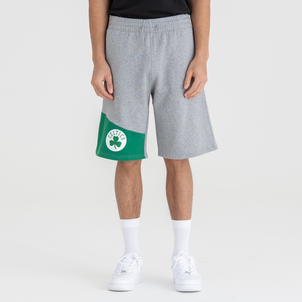 Boston Celtics Colour Block Shorts