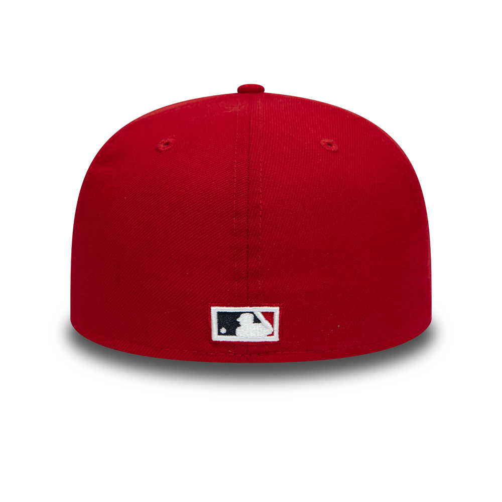 St.Louis Cardinals Coopers Town 59FIFTY scarlatto