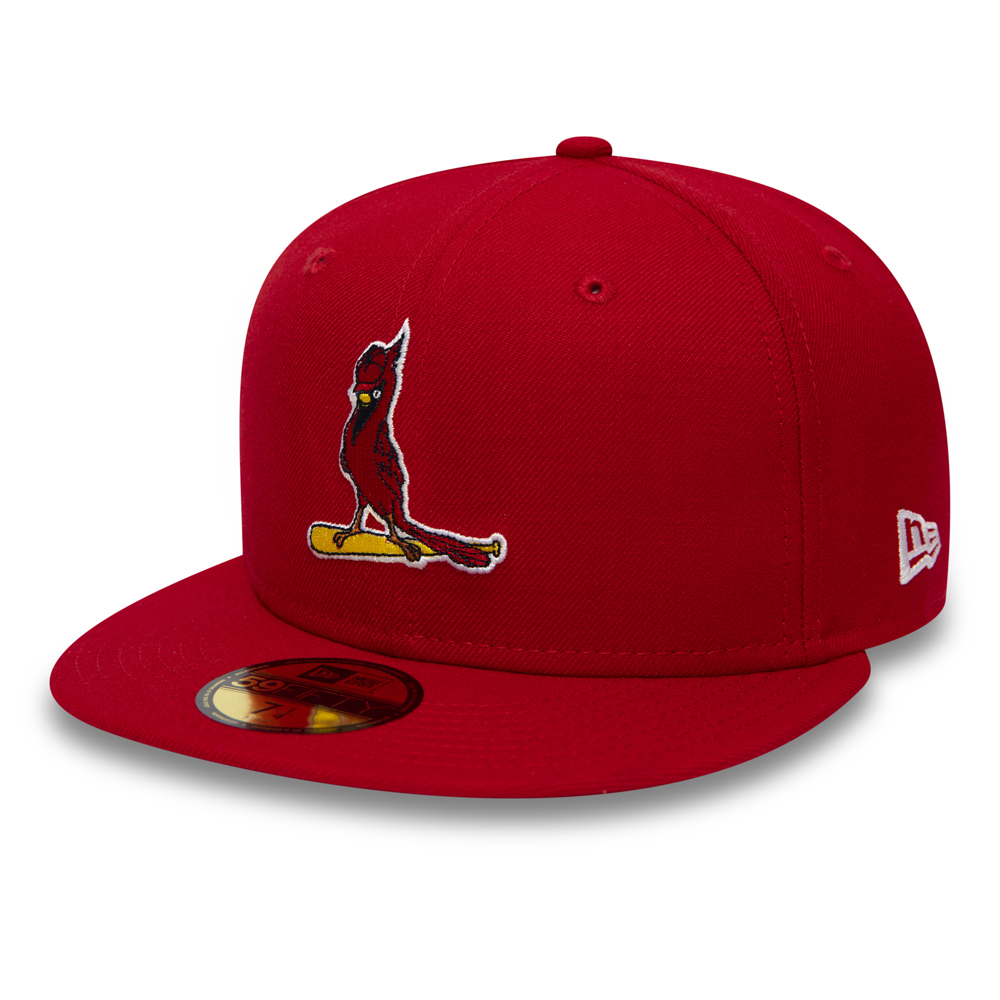 59FIFTY – St. Louis Cardinals Coopers Town – Scharlachrot