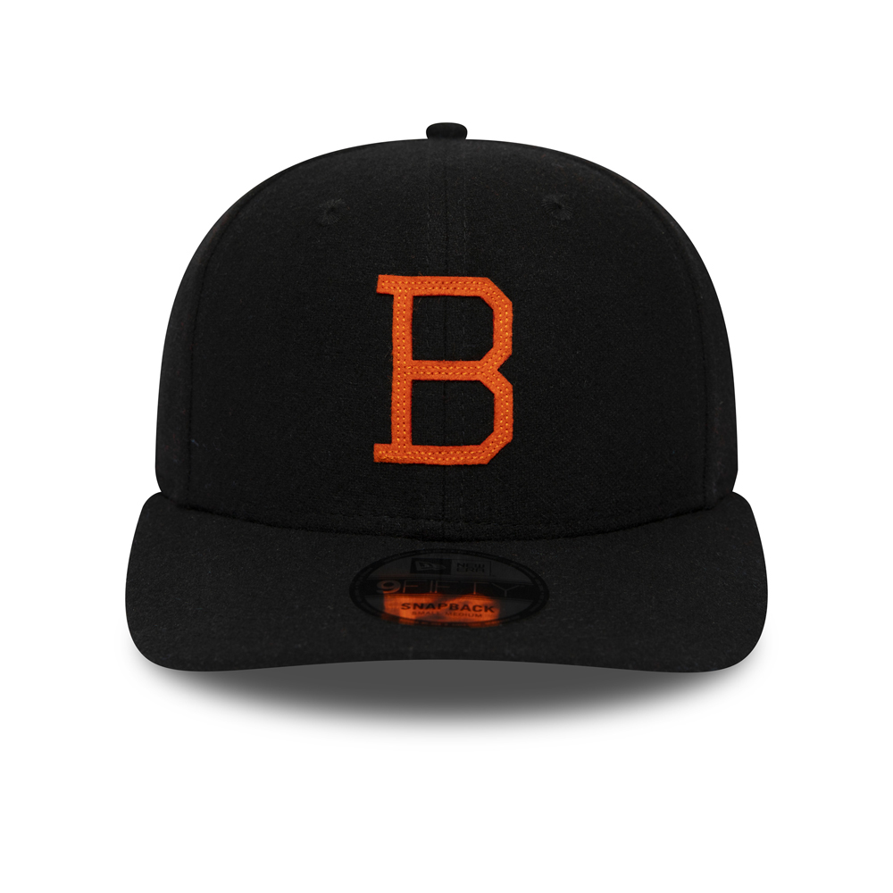 Baltimore Orioles Coopers Town Franela Pre-Curvada 9FIFTY Snapback