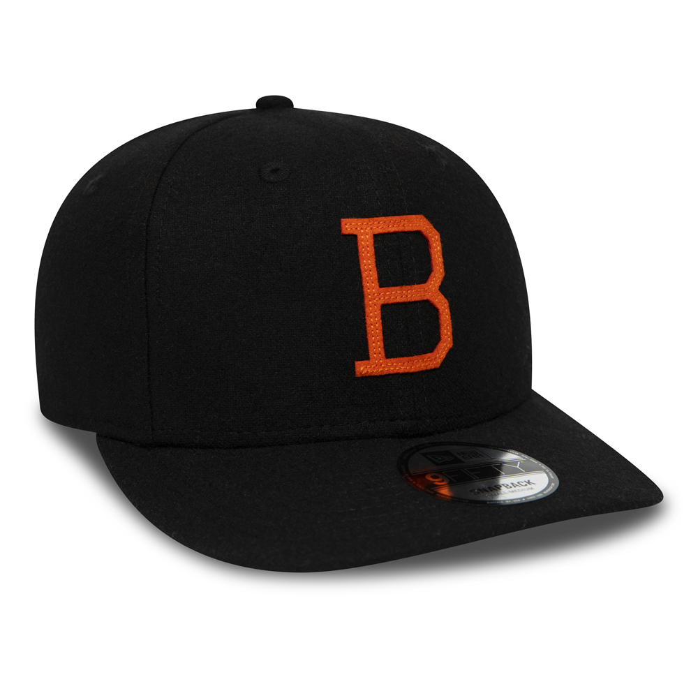 Baltimore Orioles Coopers Town Franela Pre-Curvada 9FIFTY Snapback