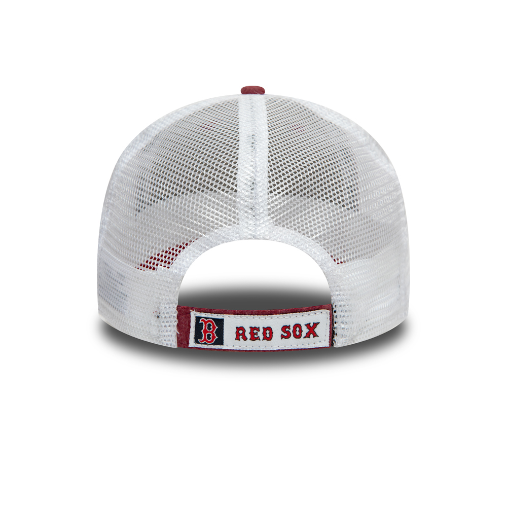Boston Red Sox Home Field 9FORTY niño, rojo