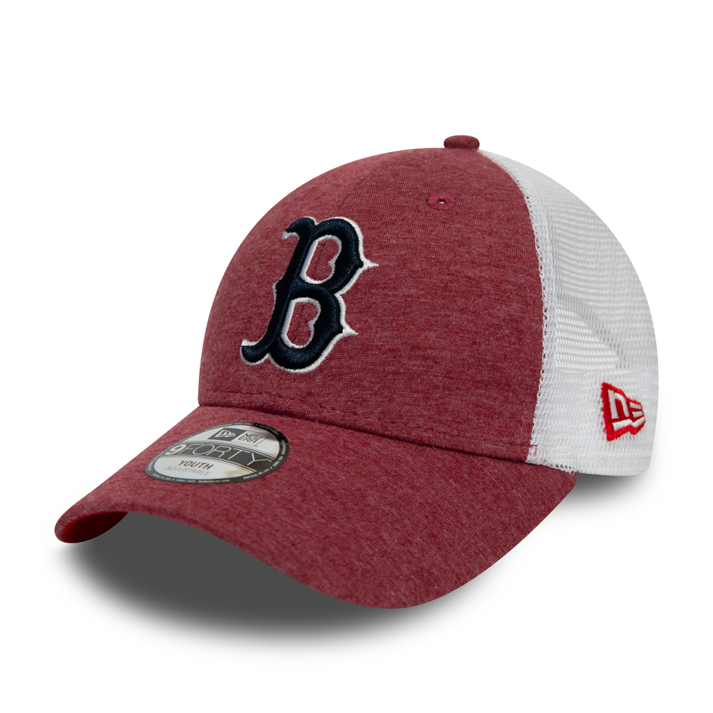 Boston Red Sox Home Field 9FORTY rouge enfant