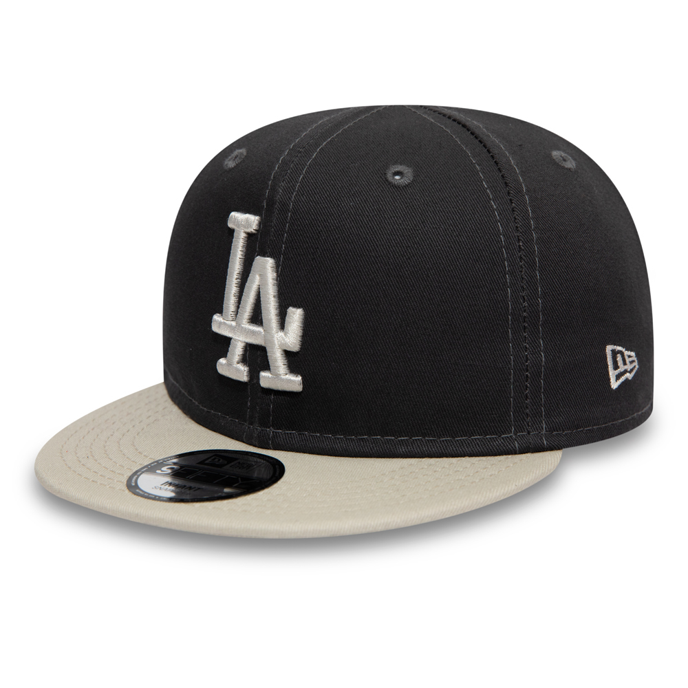 Los Angeles Dodgers Essential 9FIFTY Snapback grafite bambino