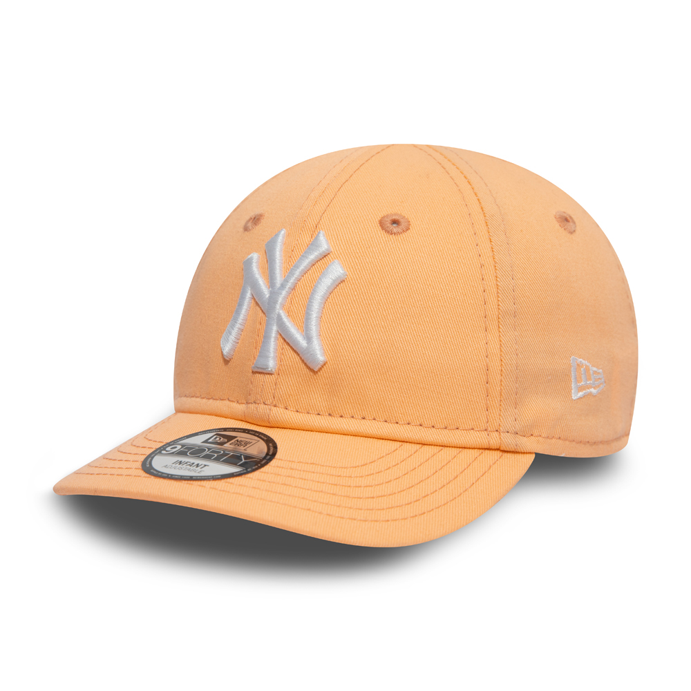 9FORTY – New York Yankees – Essential – Pfirsich – Kinder