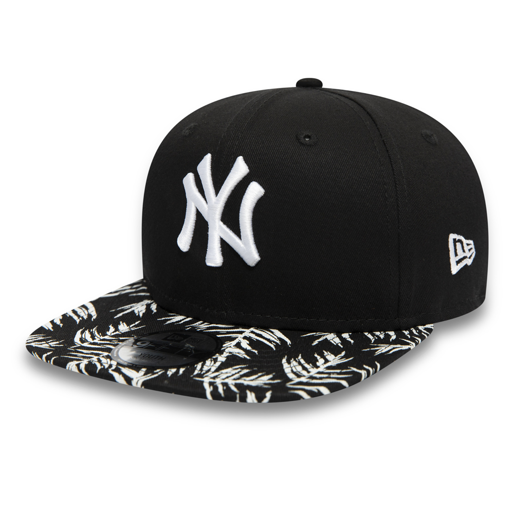 9FIFTY Snapback – New York Yankees Palm Print ‒ Kinder