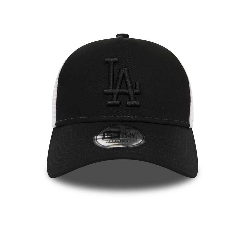 Los Angeles Dodgers Essential A Frame Trucker, negro