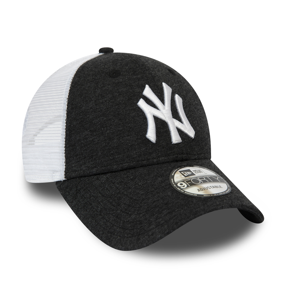 9FORTY – New York Yankees Home Field – Schwarz