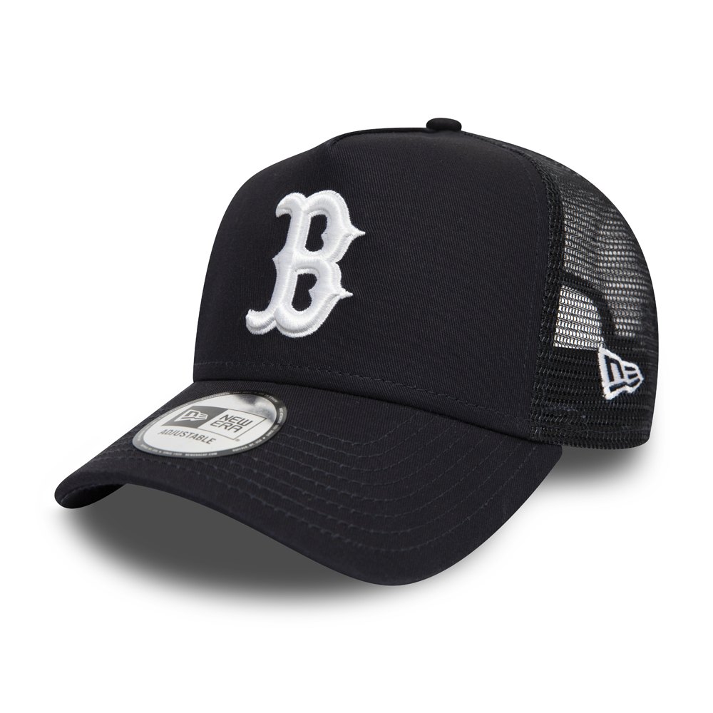 Boston Red Sox Essential A Frame Trucker noire