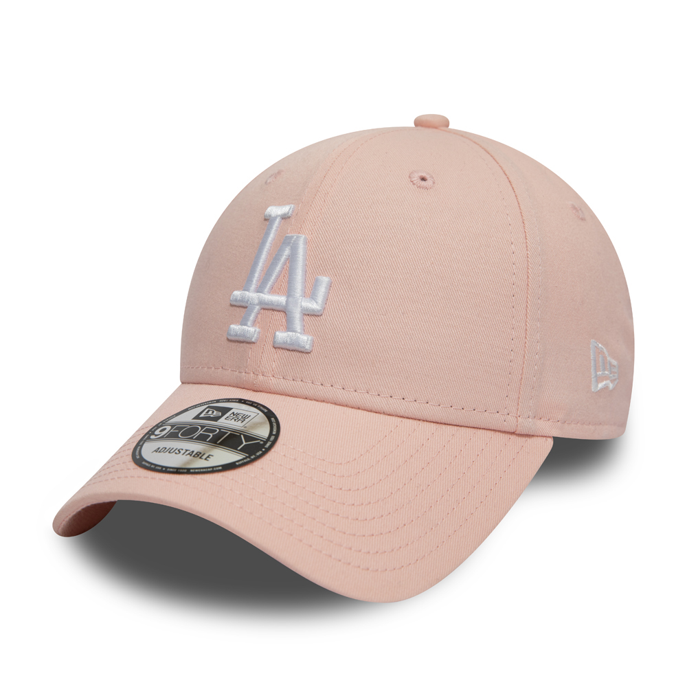 Los Angeles Dodgers Essential Rosa 9FORTY