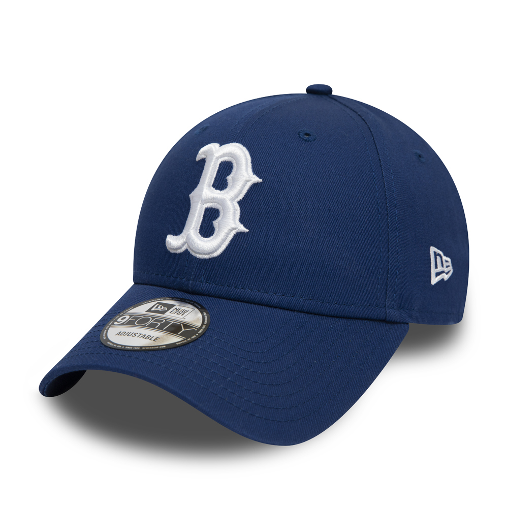 Boston Red Sox Essential 9FORTY, azul marino
