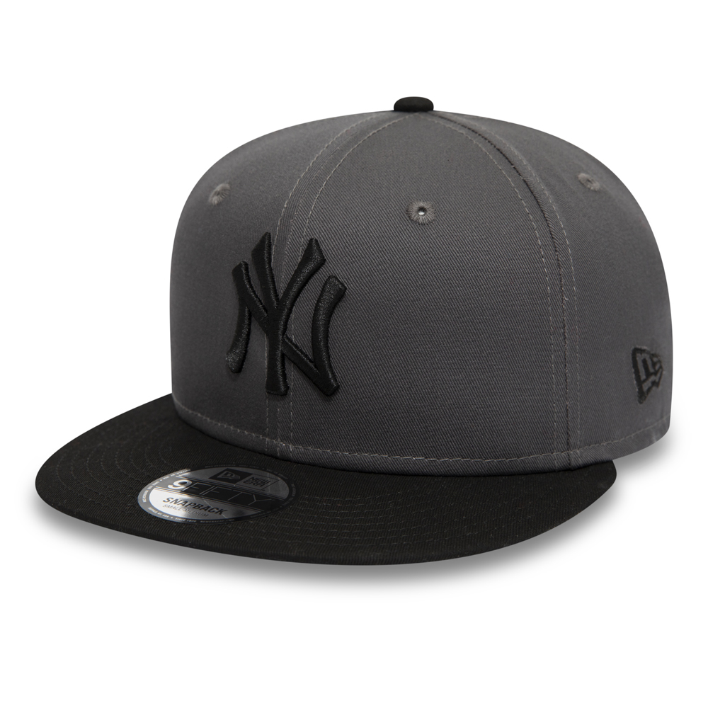 New Era 9Fifty Snapback Cap New York Yankees graphit 