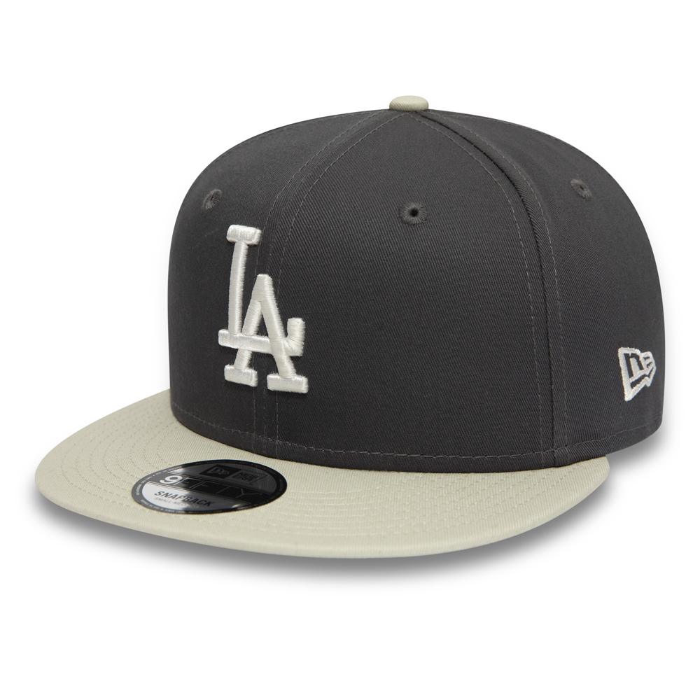 Los Angeles Dodgers Essential Graphit 9FIFTY Snapback