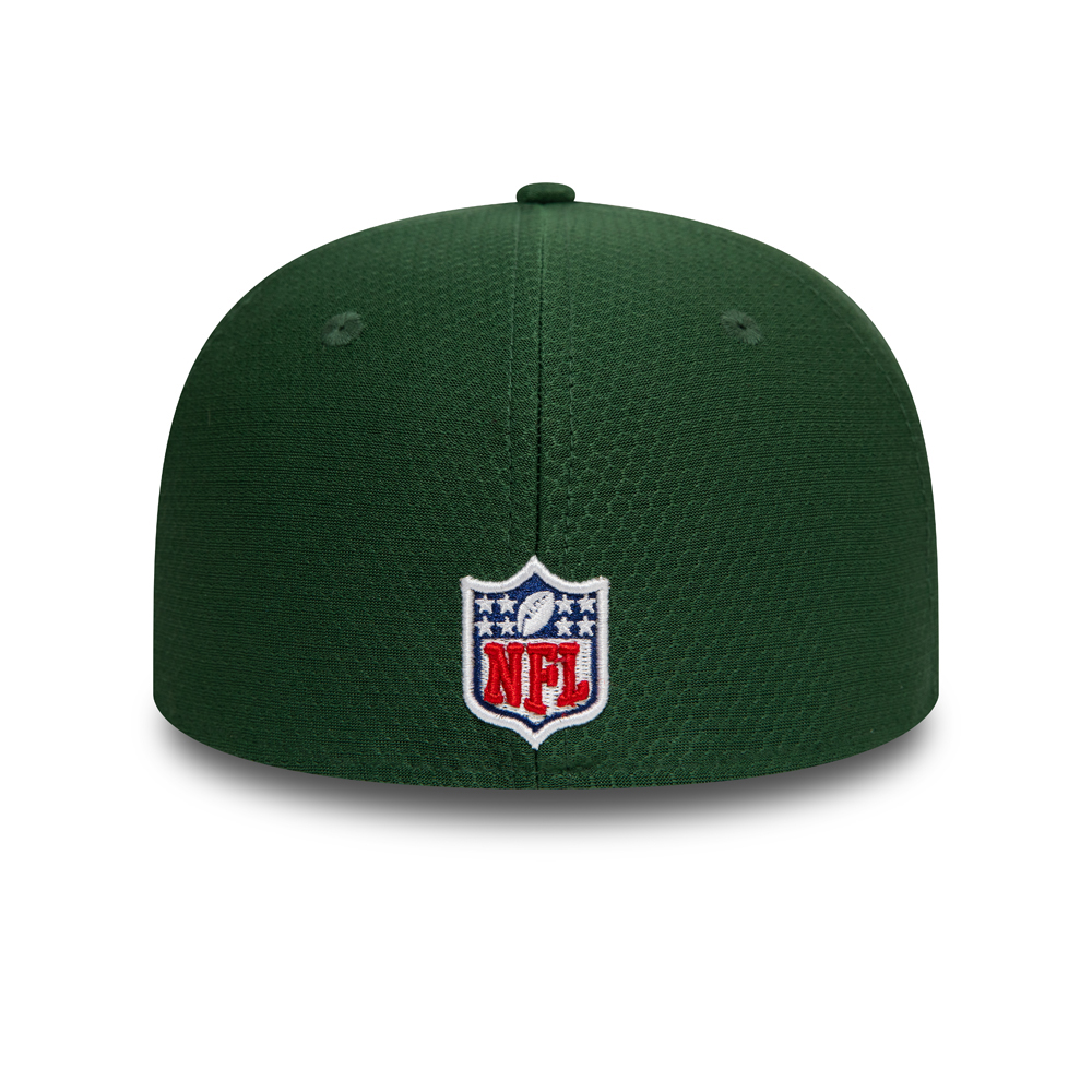 59FIFTY – Green Bay Packers – Hex Era – Grün