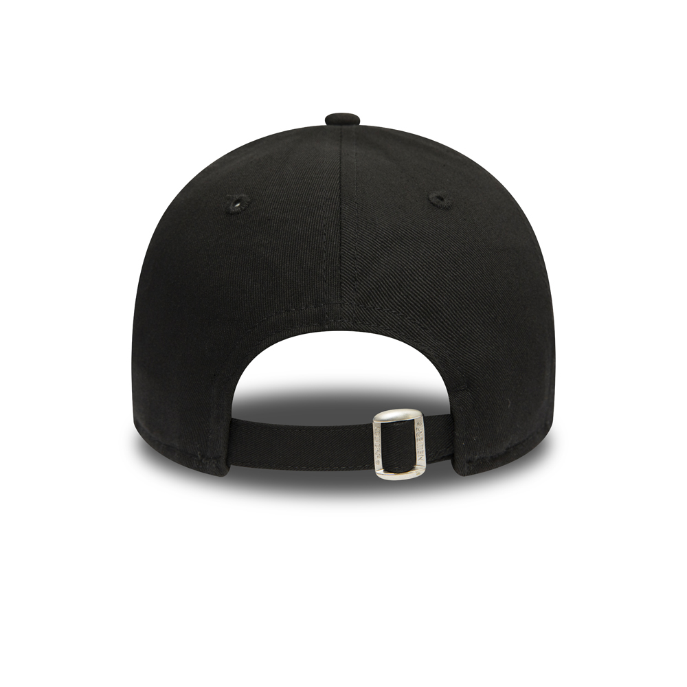 Los Angeles Dodgers Womens Essential Black 9FORTY
