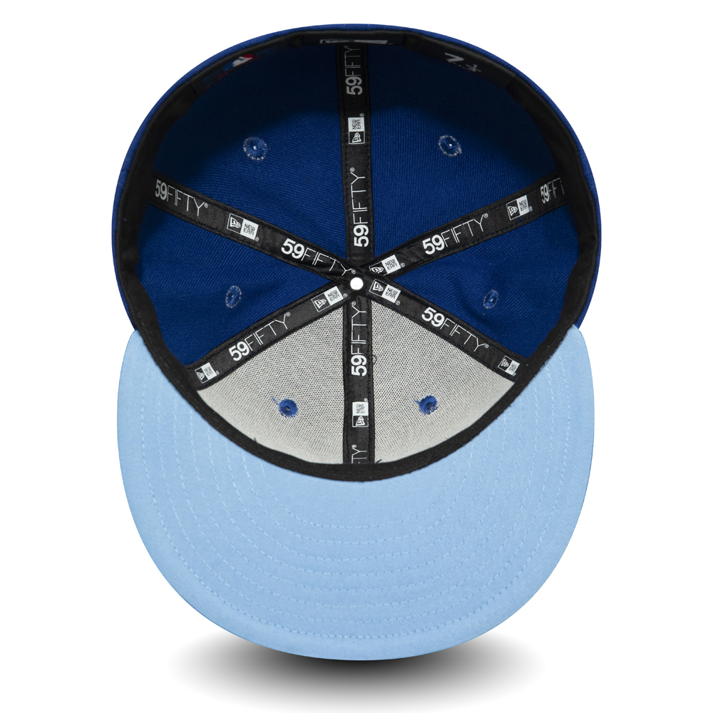 Detroit Tigers Essential Azul 59FIFTY