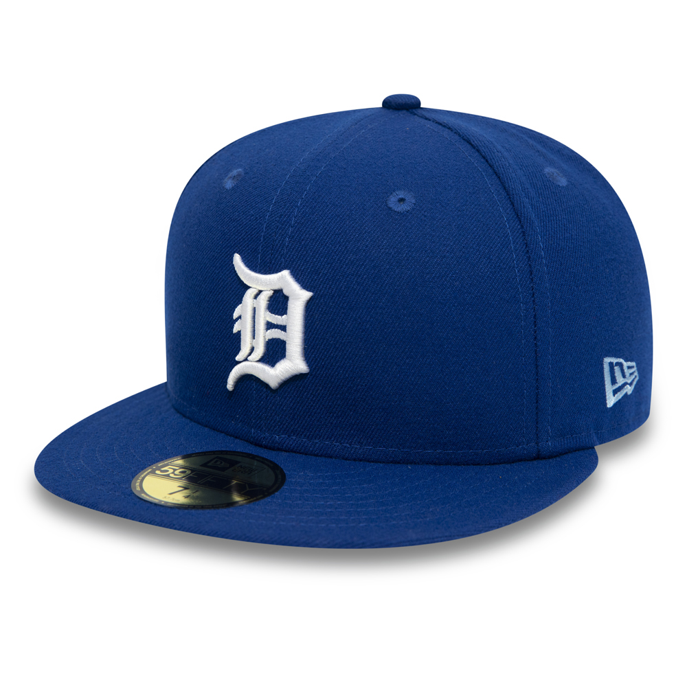 Detroit Tigers Essential Blau 59FIFTY