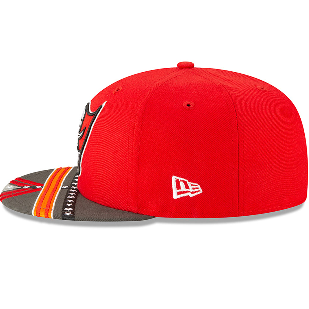 Tampa Bay Buccaneers 59FIFTY NFL Draft 2019