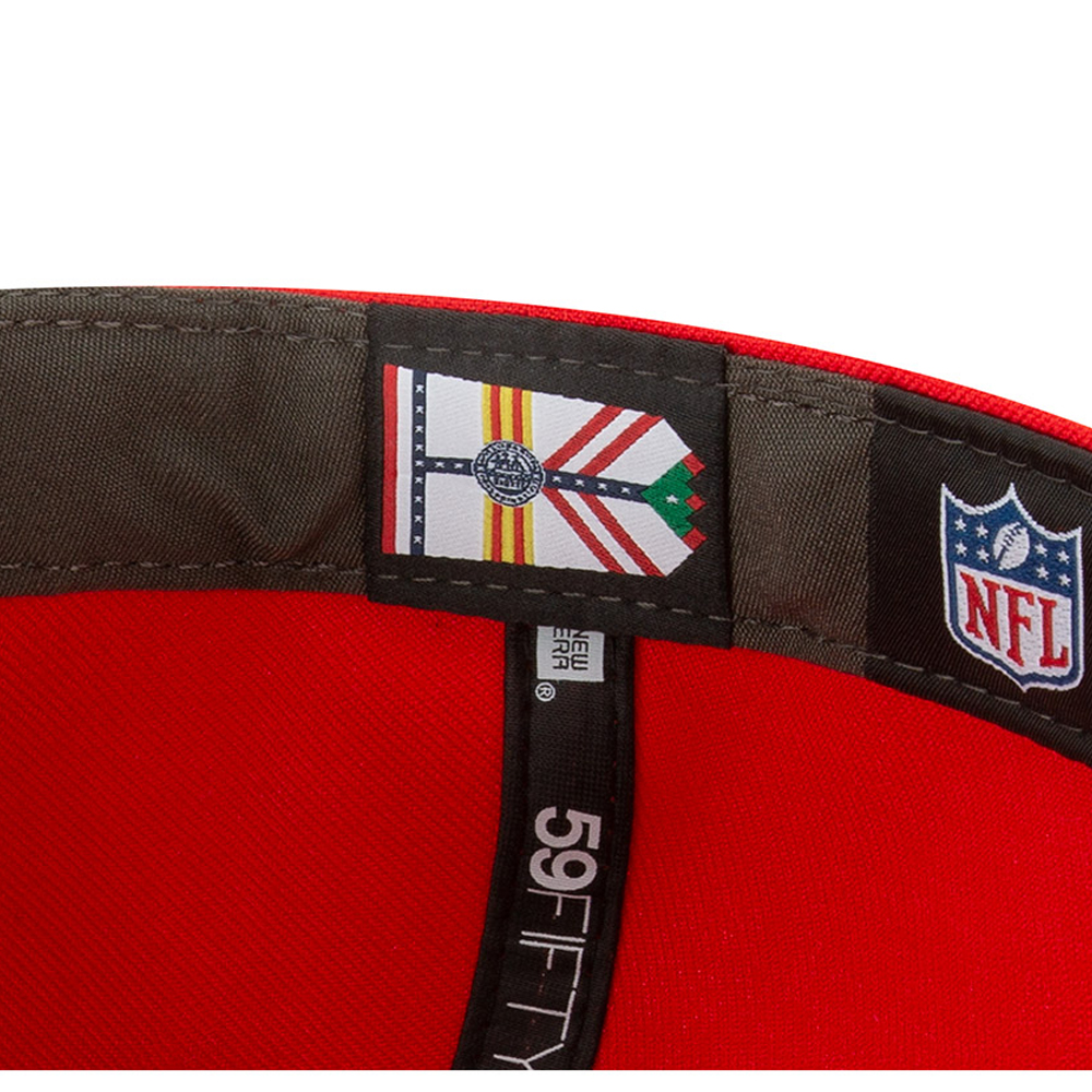 NFL Draft 2019 Tampa Bay Buccaneers 59FIFTY
