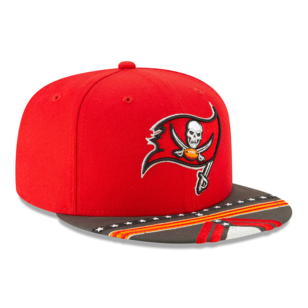 Tampa Bay Buccaneers 59FIFTY NFL Draft 2019