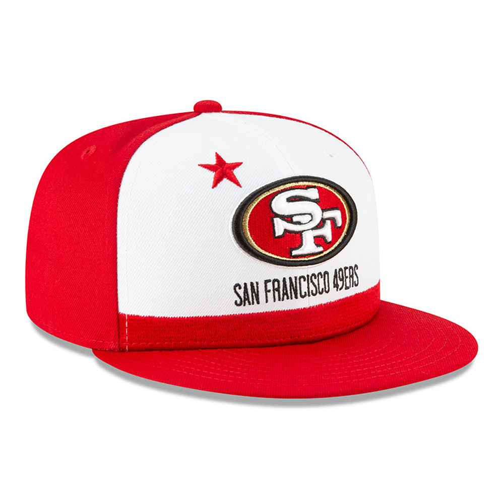San Francisco 49ers NFL Draft 2019 - 59FIFTY