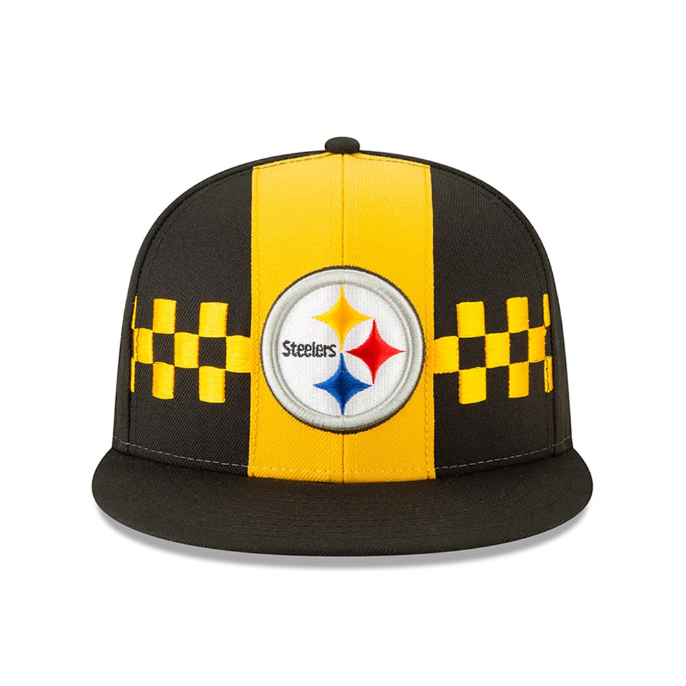 Pittsburgh Steelers NFL Draft 2019 59FIFTY A4720_B93